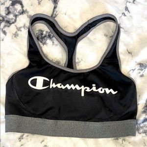 Champion sports bra